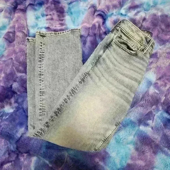 American Eagle Mens bootcut jeans size 26x28 - Picture 1 of 7